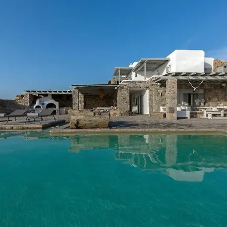Villa Pergisos By Whitelist Mykonos *