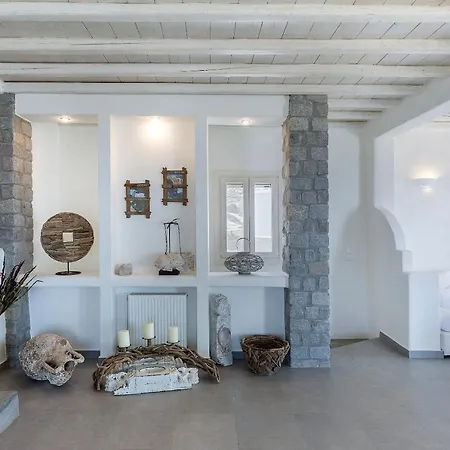 Pergisos By Whitelist Mykonos *