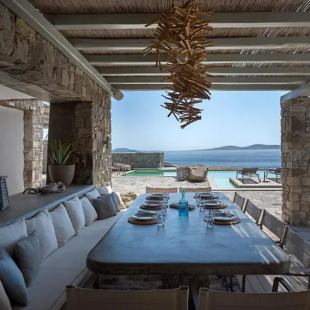Villa Pergisos By Whitelist Mykonos