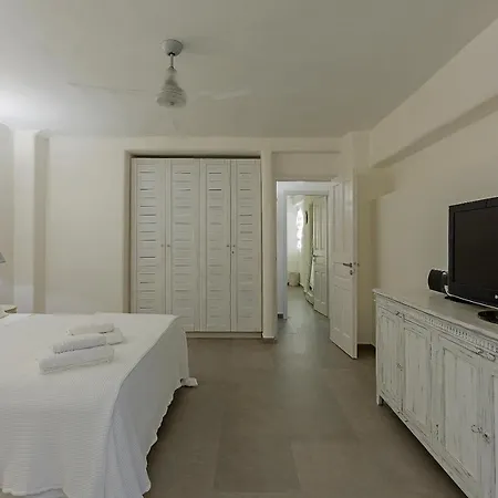 Pergisos By Whitelist Mykonos Villa *