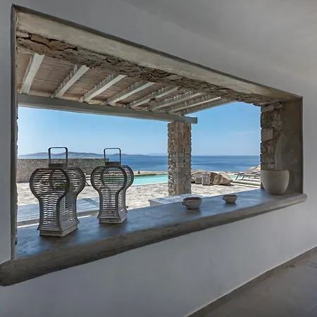 Pergisos By Whitelist Mykonos Villa Mykonos Town