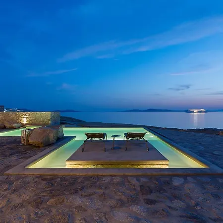 Villa Pergisos By Whitelist Mykonos *