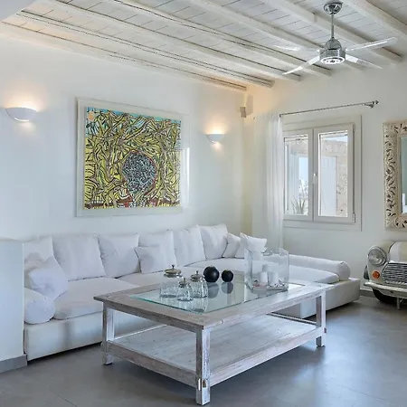 Pergisos By Whitelist Mykonos Villa