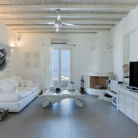 Pergisos By Whitelist Mykonos *