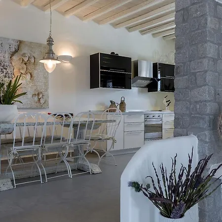 Pergisos By Whitelist Mykonos