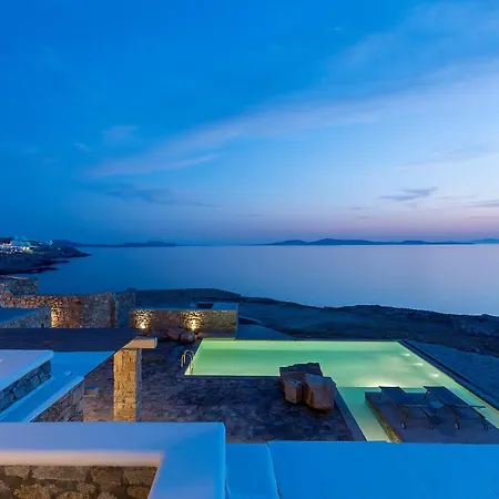 Pergisos By Whitelist Mykonos Villa Mykonos Town